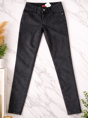 Guess Skinny Women's Black Jeans 28x28